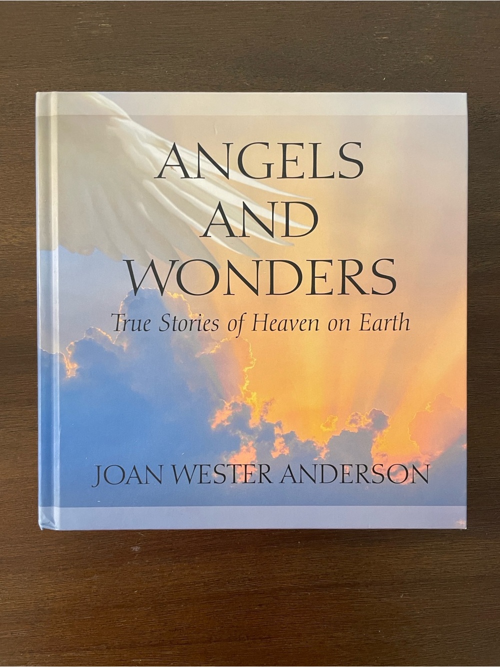 Angels and Wonders: True Stories of Heaven on Earth by Joan Webster Anderson